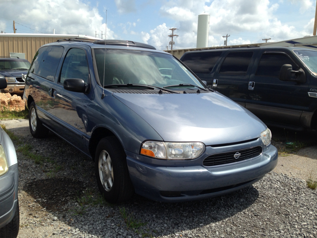 2000 Nissan Quest 3.0 Quattro