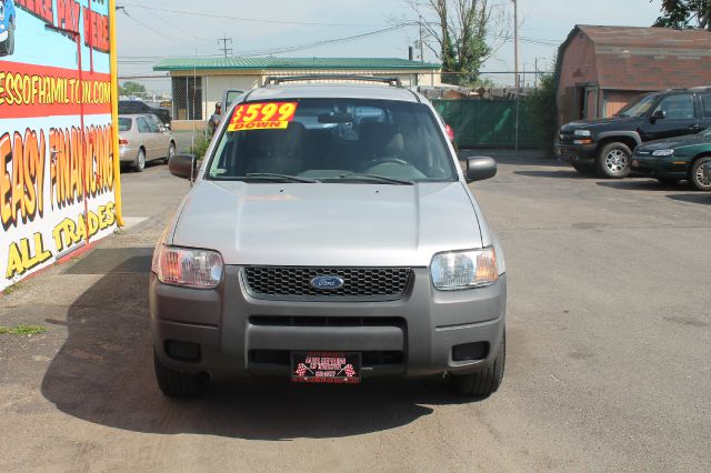 2000 Nissan Quest Unknown