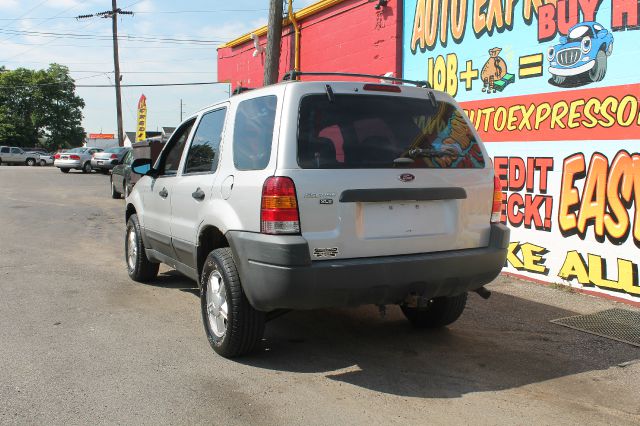 2000 Nissan Quest Unknown