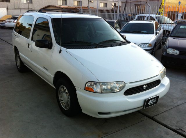 2000 Nissan Quest 6 Speed Transmision