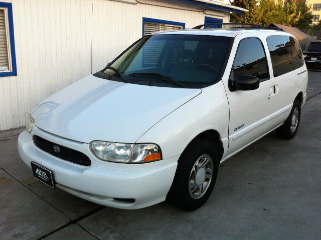 2000 Nissan Quest 6 Speed Transmision