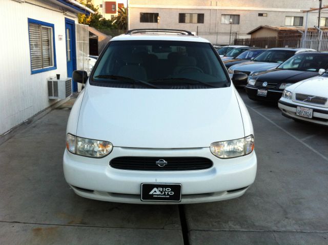 2000 Nissan Quest 6 Speed Transmision