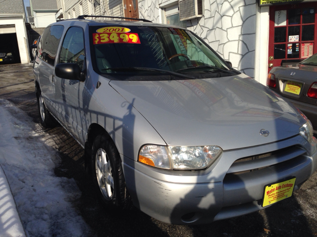 2001 Nissan Quest 3.0 Quattro