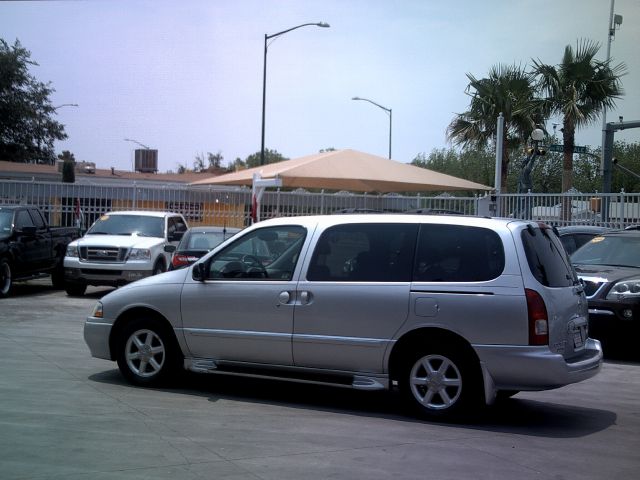 2001 Nissan Quest 3.0 Quattro