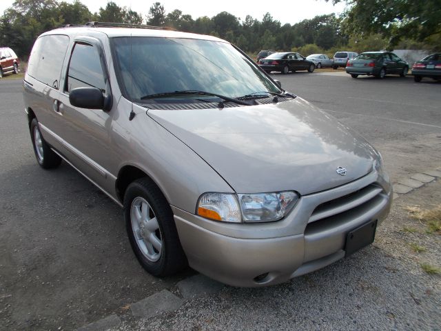 2001 Nissan Quest SE