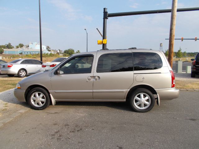 2001 Nissan Quest SE