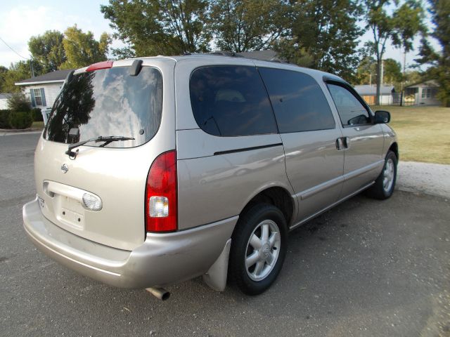 2001 Nissan Quest SE