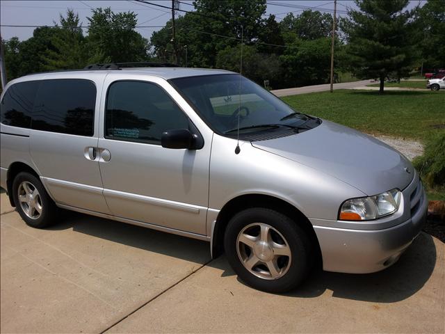 2001 Nissan Quest 6 Speed Transmision