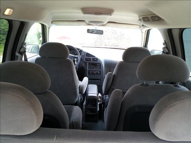 2001 Nissan Quest 6 Speed Transmision