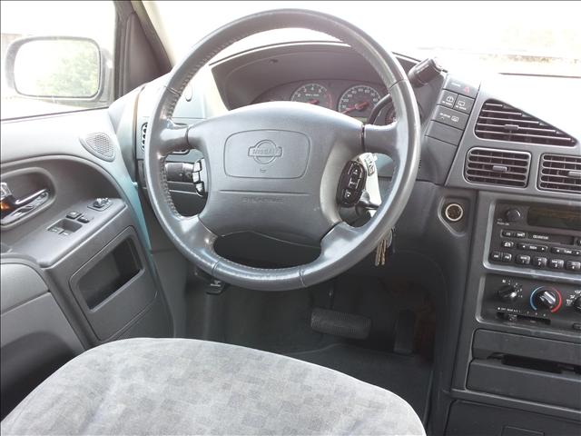 2001 Nissan Quest 6 Speed Transmision