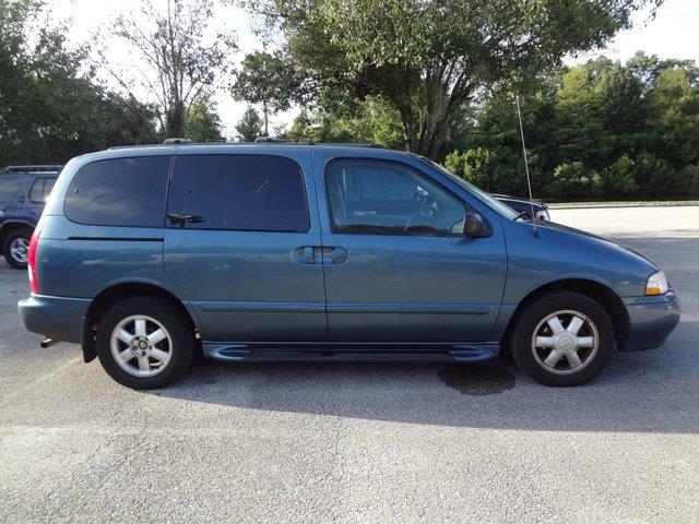 2001 Nissan Quest SE