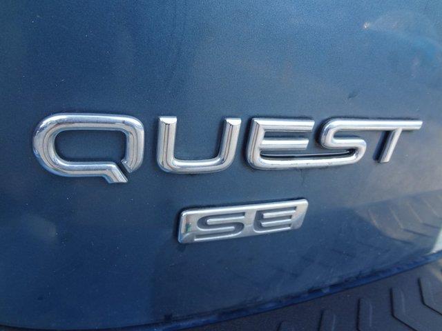 2001 Nissan Quest SE