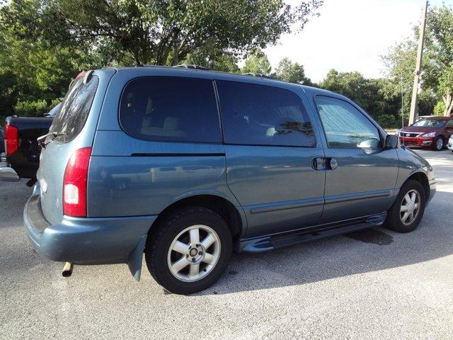 2001 Nissan Quest SE