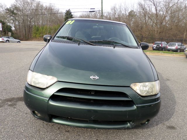 2001 Nissan Quest SE