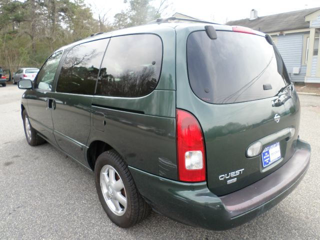 2001 Nissan Quest SE