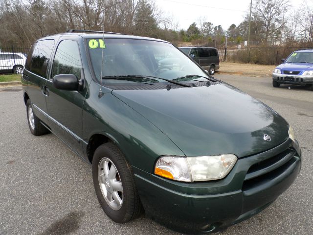 2001 Nissan Quest SE