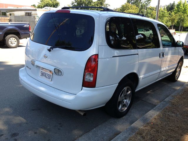 2001 Nissan Quest 6 Speed Transmision