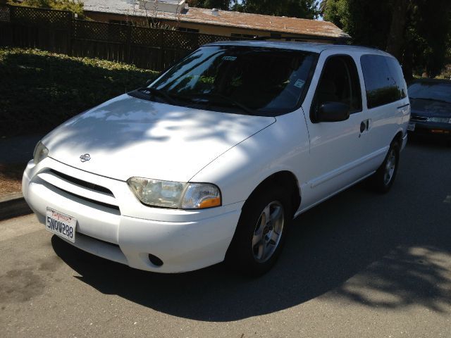 2001 Nissan Quest 6 Speed Transmision