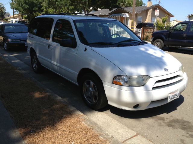 2001 Nissan Quest 6 Speed Transmision