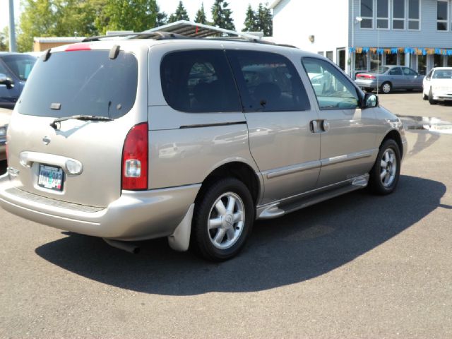 2001 Nissan Quest SE