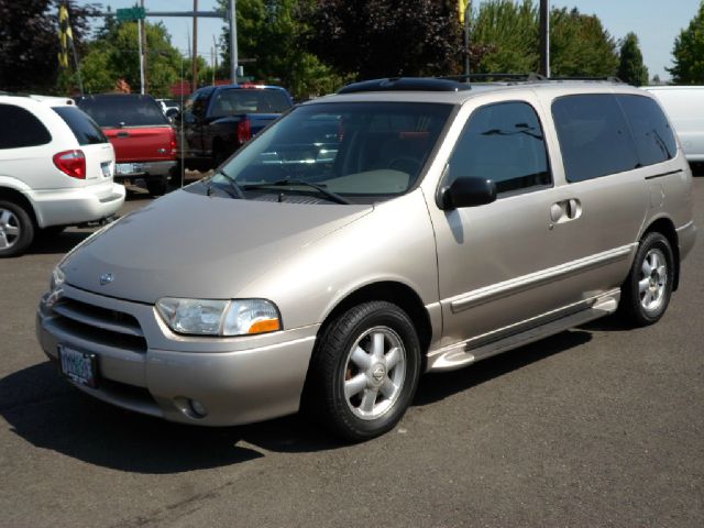 2001 Nissan Quest SE