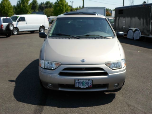 2001 Nissan Quest SE