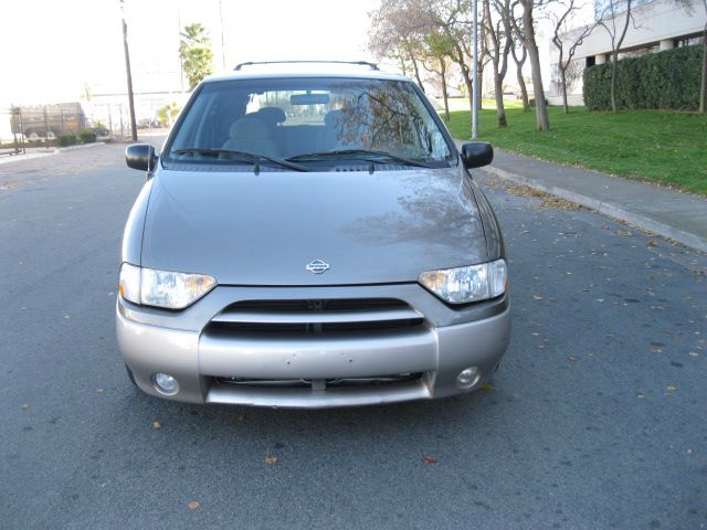 2001 Nissan Quest SE