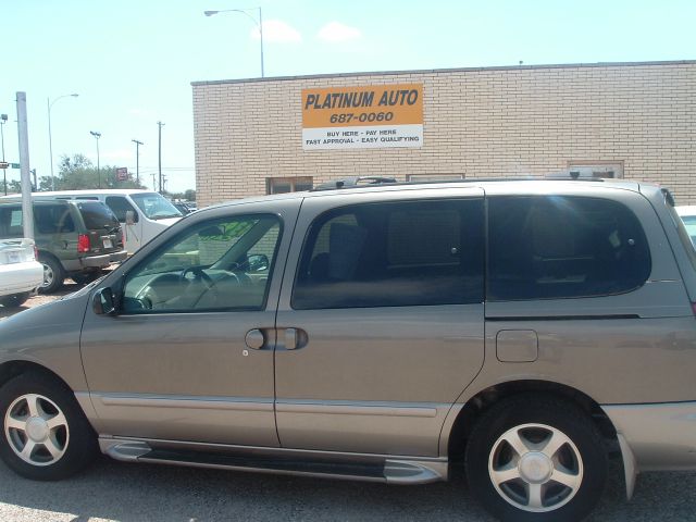 2002 Nissan Quest SE