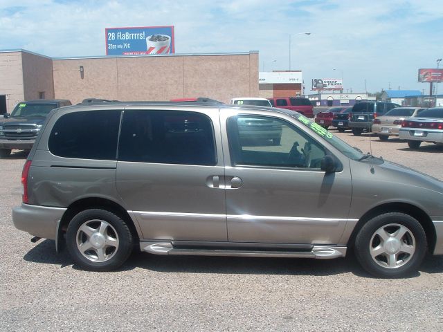 2002 Nissan Quest SE