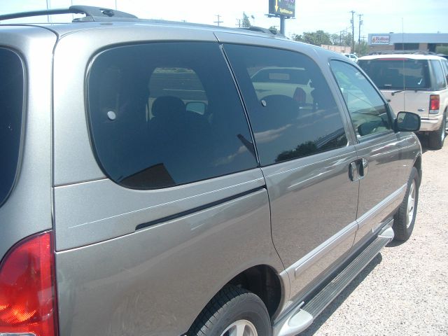 2002 Nissan Quest SE