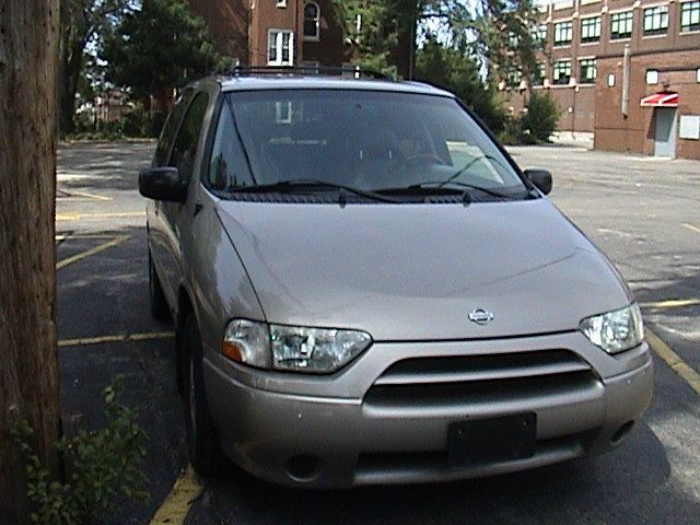 2002 Nissan Quest 3.0 Quattro