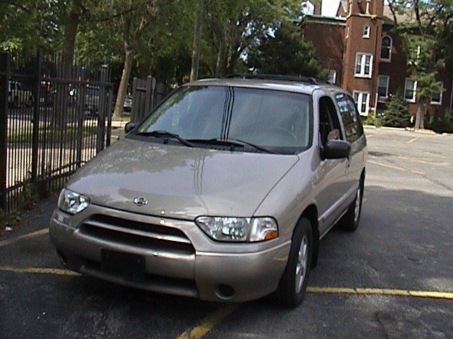 2002 Nissan Quest 3.0 Quattro