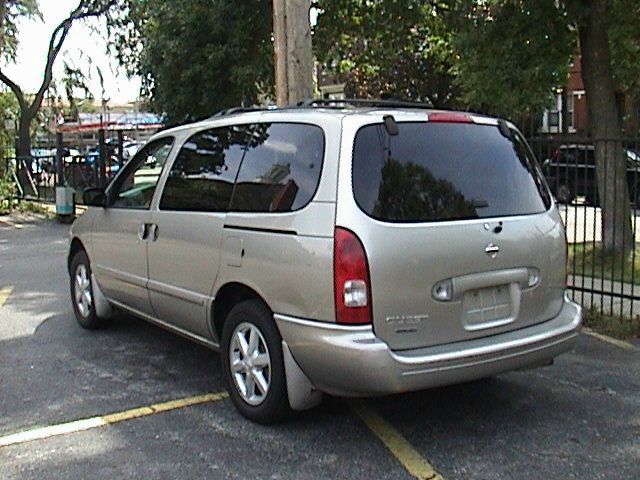 2002 Nissan Quest 3.0 Quattro