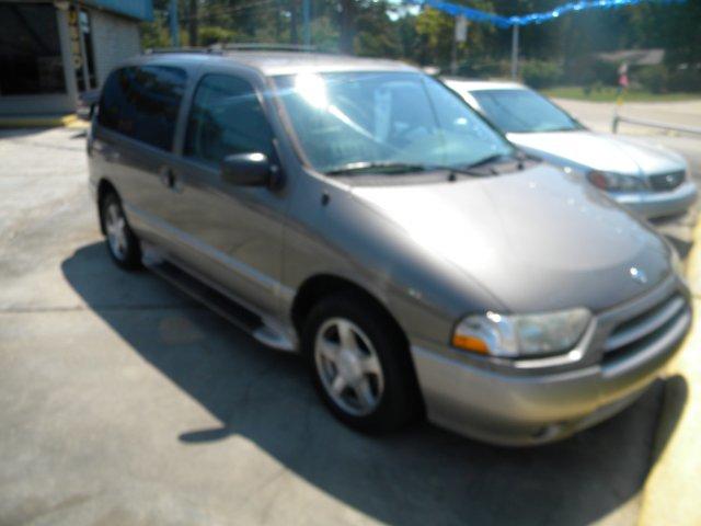 2002 Nissan Quest Unknown