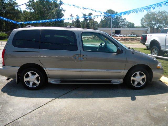 2002 Nissan Quest Unknown