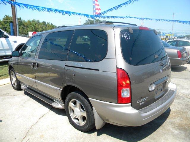 2002 Nissan Quest Unknown