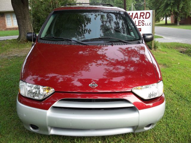 2002 Nissan Quest 3.0 Quattro