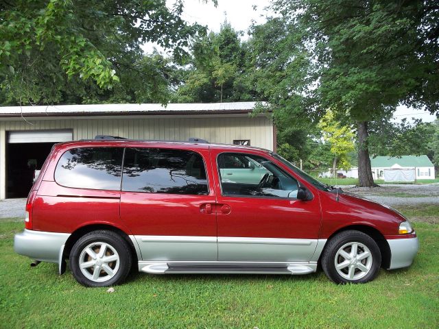 2002 Nissan Quest 3.0 Quattro