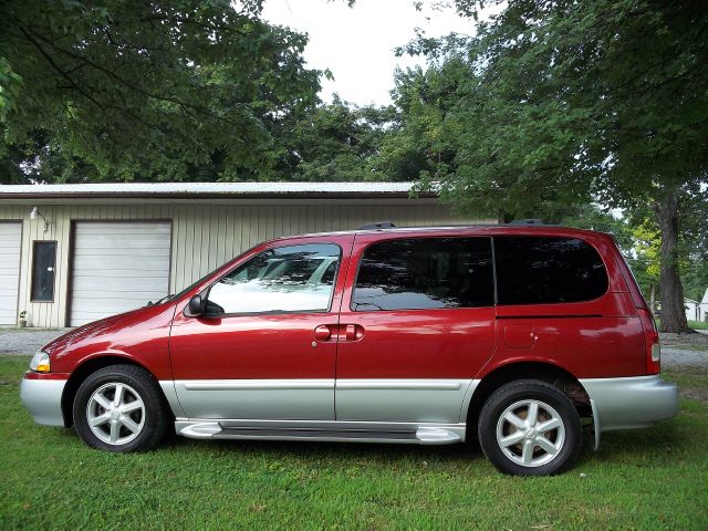 2002 Nissan Quest 3.0 Quattro