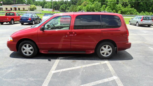 2002 Nissan Quest 6 Speed Transmision