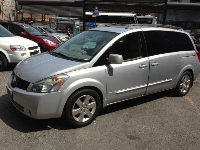 2004 Nissan Quest LE