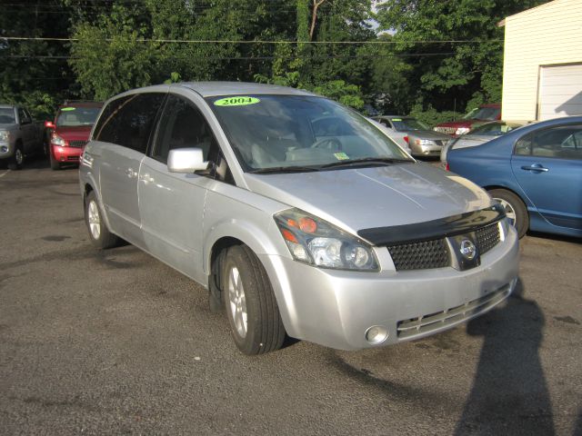 2004 Nissan Quest Supercab 139 XLT 4WD