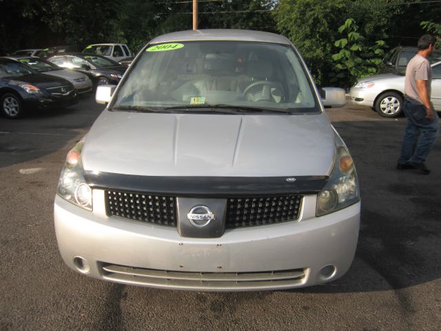 2004 Nissan Quest Supercab 139 XLT 4WD