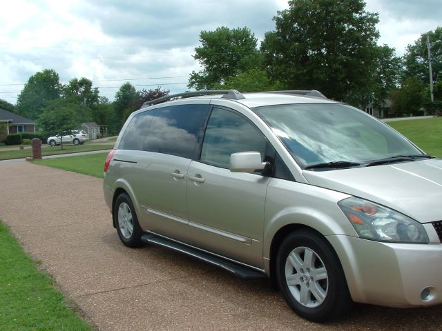 2004 Nissan Quest ST Pickup 4D 5 1/2 Ft