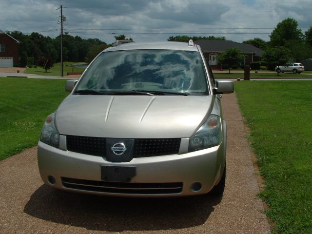 2004 Nissan Quest ST Pickup 4D 5 1/2 Ft