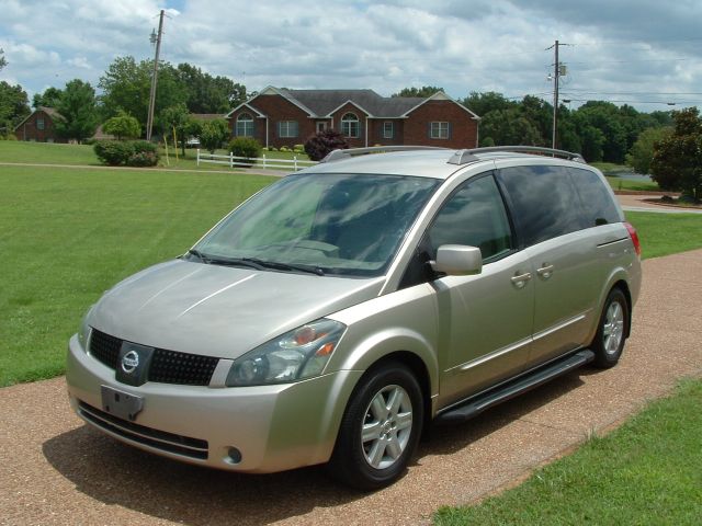 2004 Nissan Quest ST Pickup 4D 5 1/2 Ft