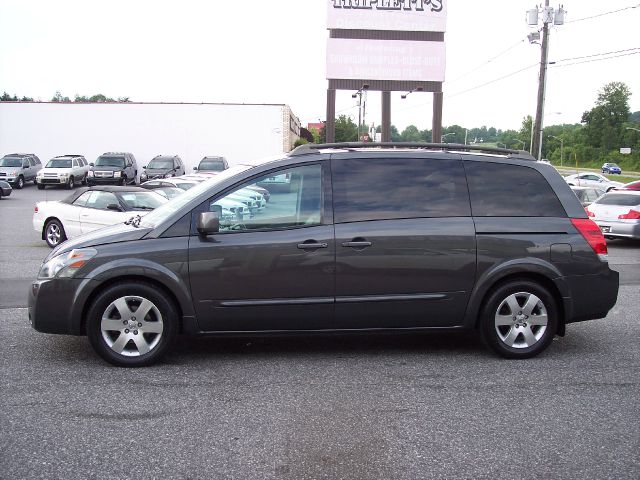 2004 Nissan Quest ST Pickup 4D 5 1/2 Ft