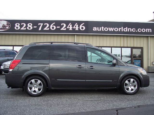 2004 Nissan Quest ST Pickup 4D 5 1/2 Ft