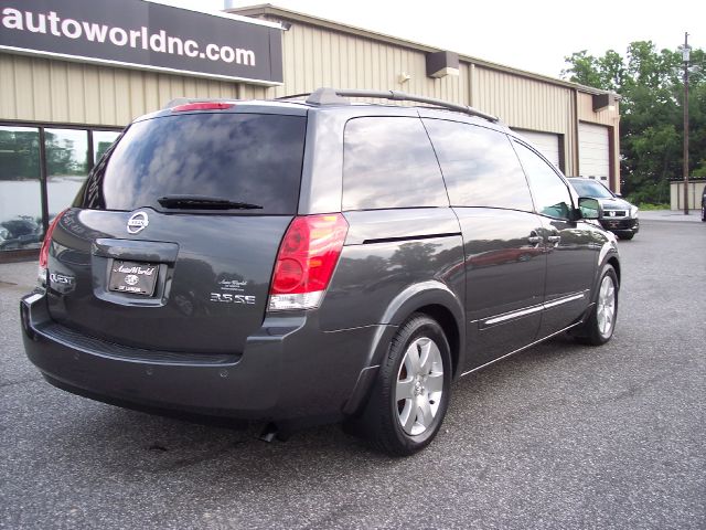 2004 Nissan Quest ST Pickup 4D 5 1/2 Ft