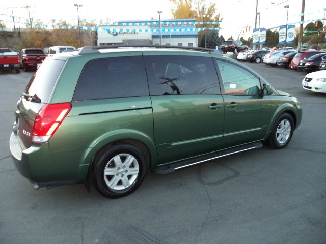 2004 Nissan Quest LE